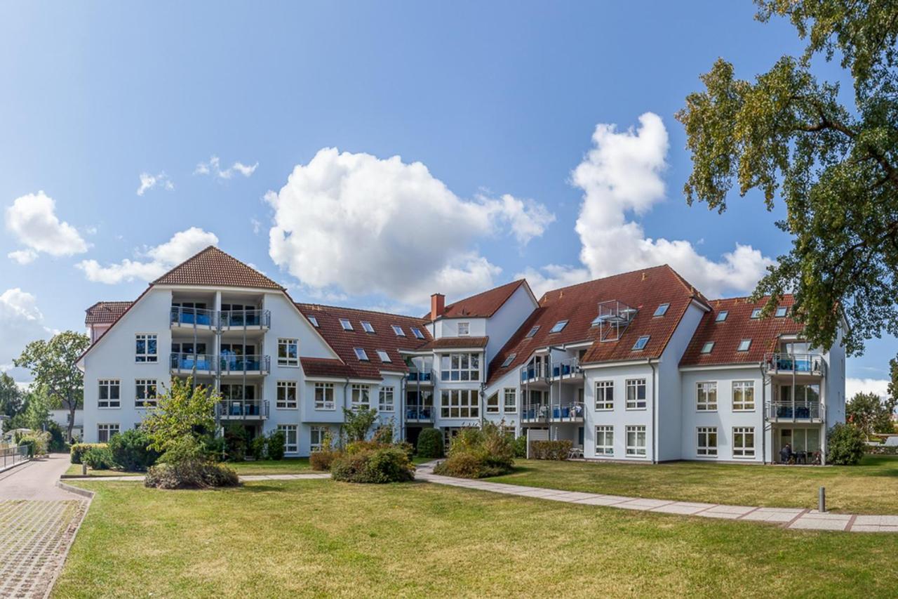 Likedeeler Wohnung 01 Boltenhagen Kültér fotó