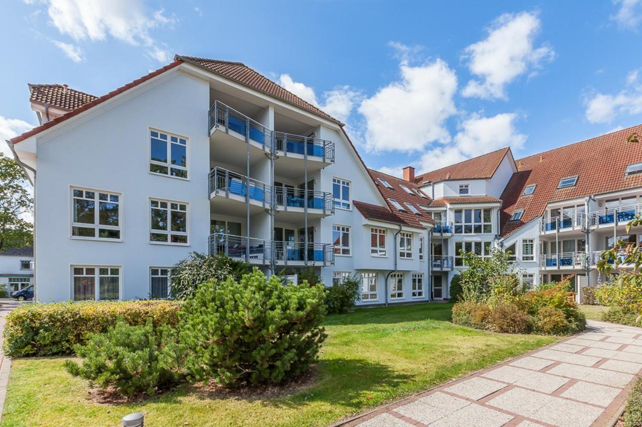 Likedeeler Wohnung 01 Boltenhagen Kültér fotó