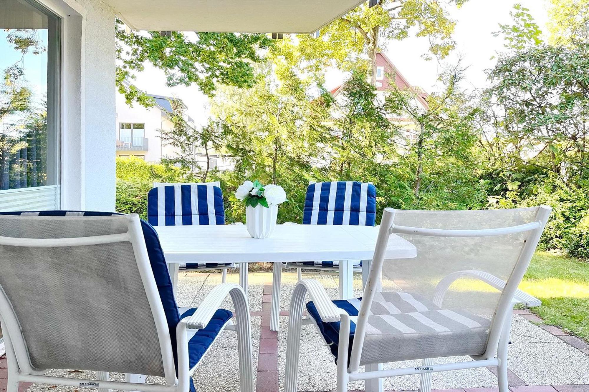 Likedeeler Wohnung 01 Boltenhagen Kültér fotó