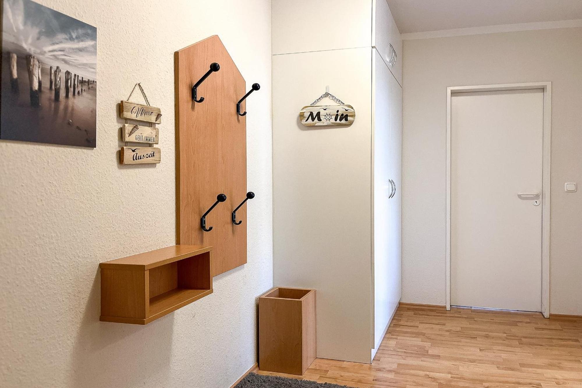 Likedeeler Wohnung 01 Boltenhagen Kültér fotó