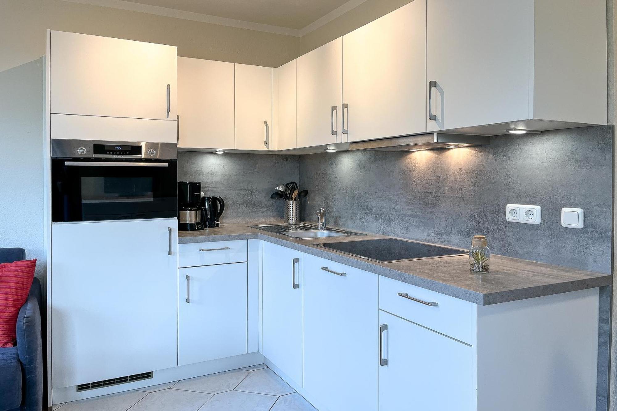 Likedeeler Wohnung 01 Boltenhagen Kültér fotó