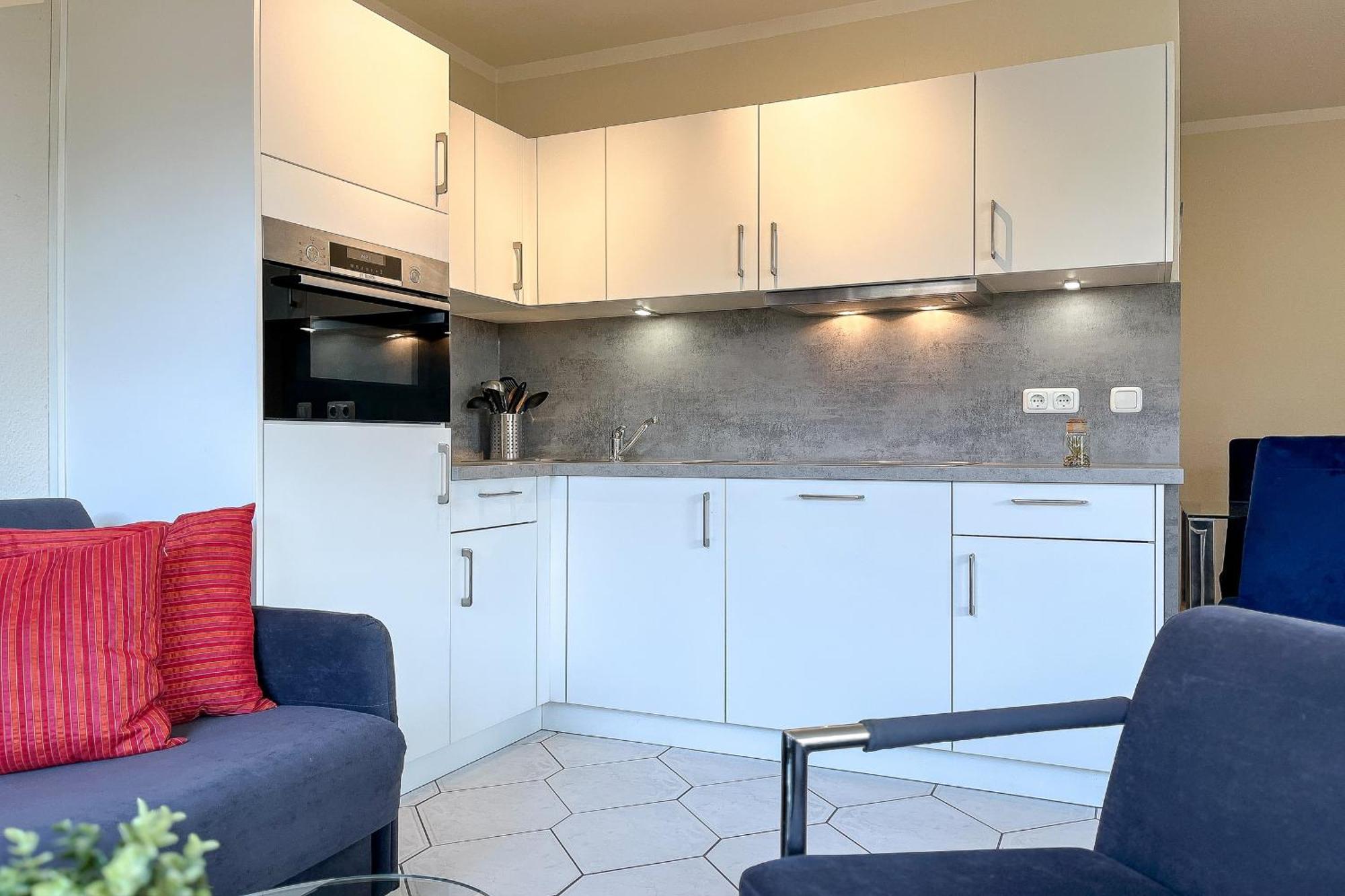Likedeeler Wohnung 01 Boltenhagen Kültér fotó