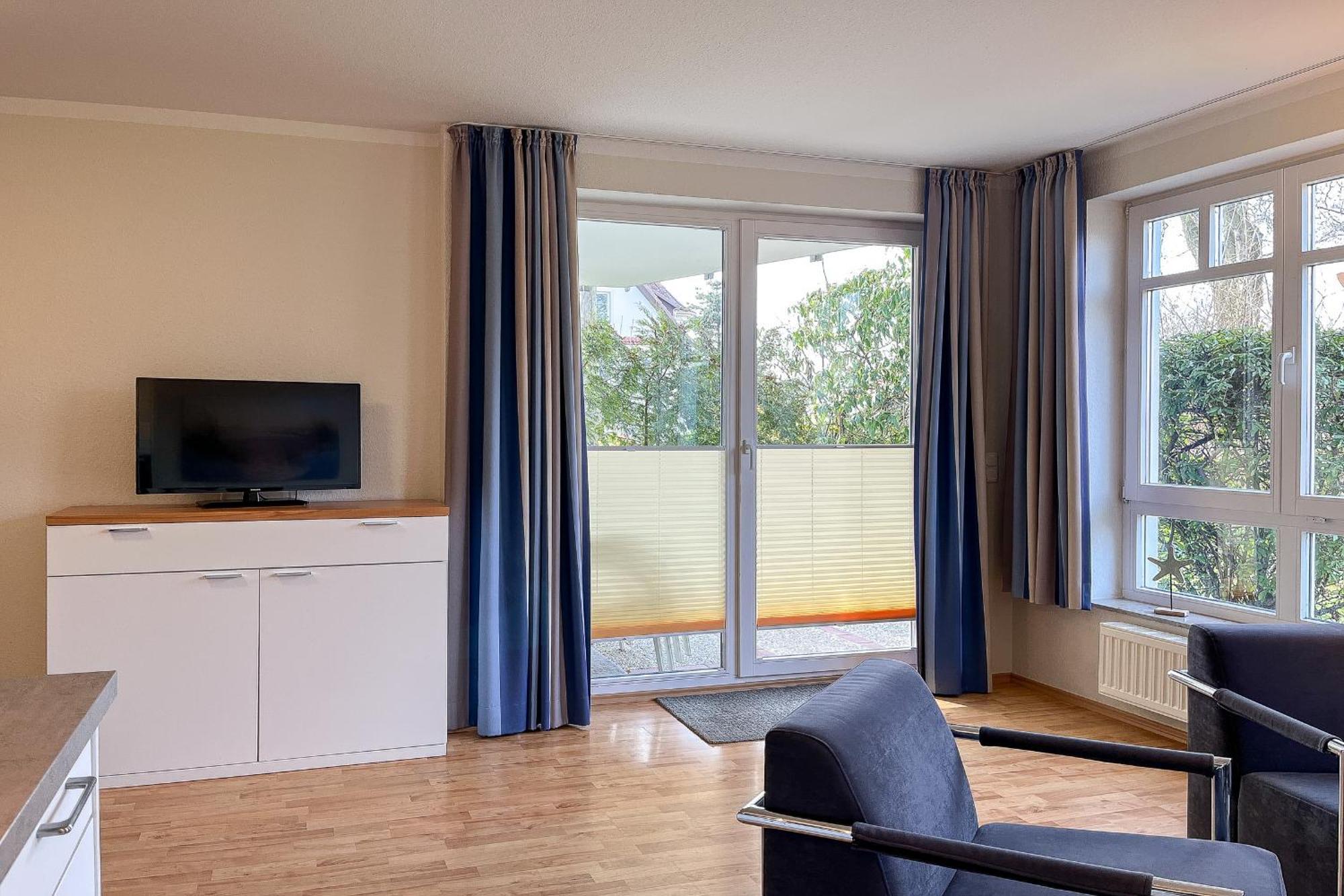 Likedeeler Wohnung 01 Boltenhagen Kültér fotó