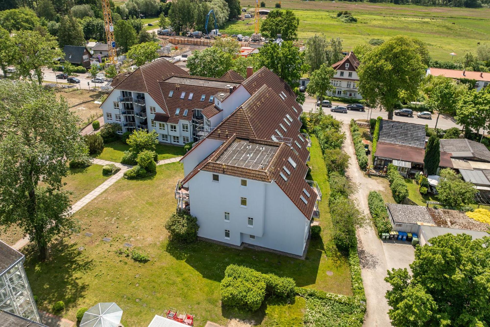 Likedeeler Wohnung 01 Boltenhagen Kültér fotó