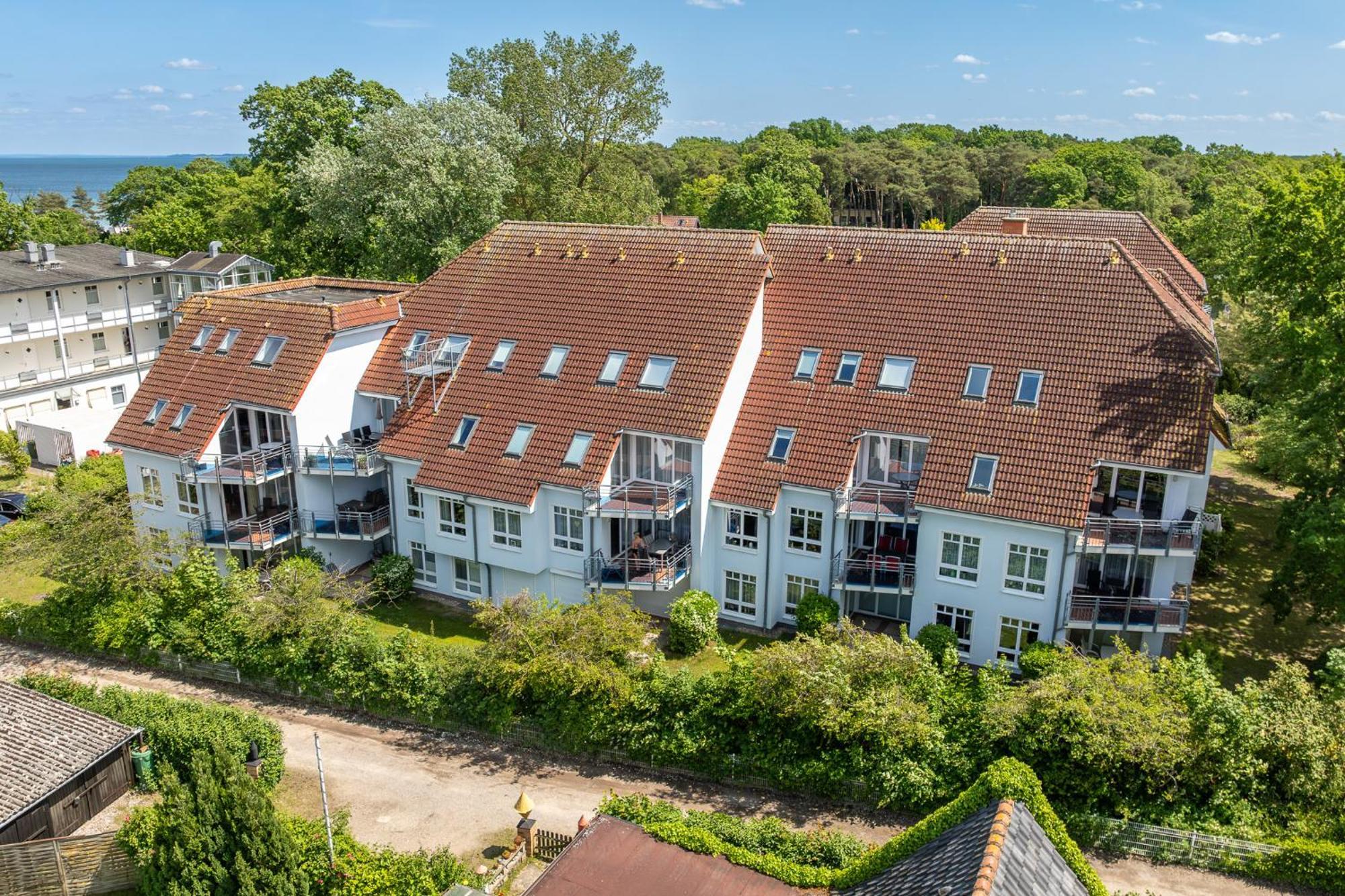 Likedeeler Wohnung 01 Boltenhagen Kültér fotó